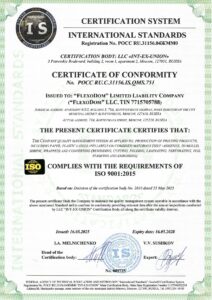 iso eng pef